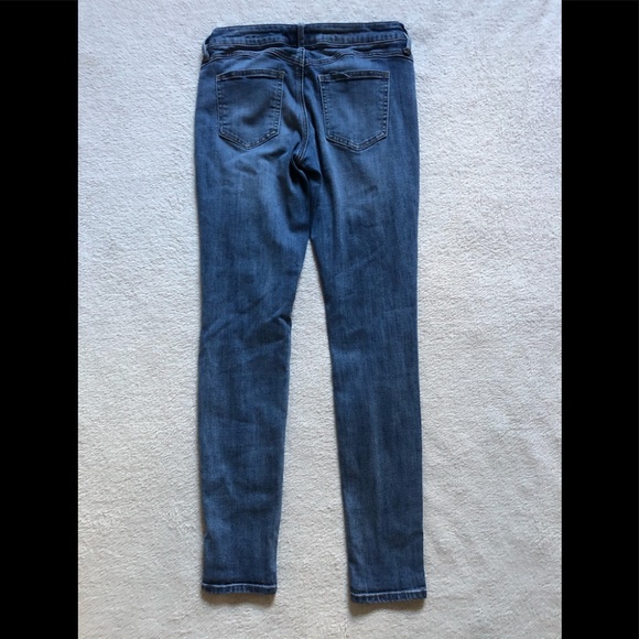 GBG distressed skinny jeans - Picture 4 of 5